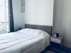 Wohnung Paris 11° - Schlafzimmer