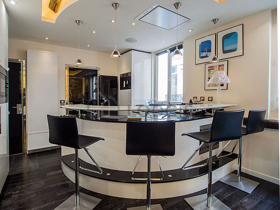 Appartamento Parigi 6° - 