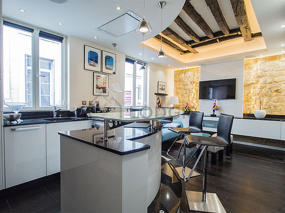 Wohnung Paris 6° - 