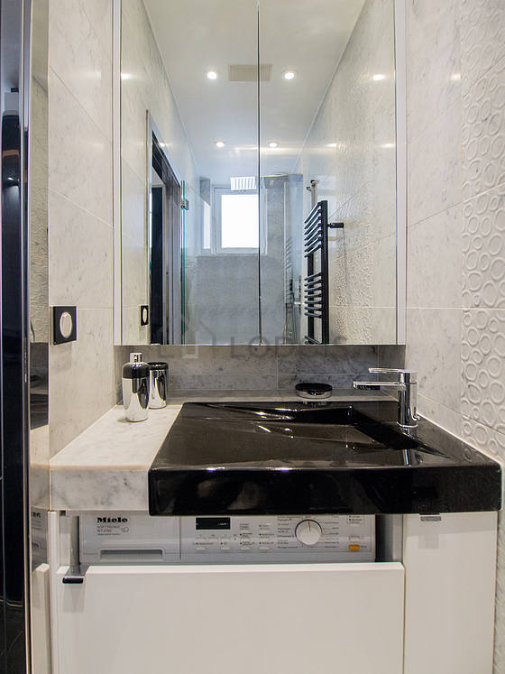 Wohnung Paris 6° - 