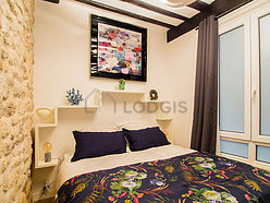 Appartamento Parigi 6° - Camera