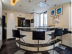 Appartamento Parigi 6° - Cucina