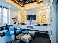 Appartamento Parigi 6° - Soggiorno