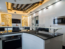 Wohnung Paris 6° - Küche