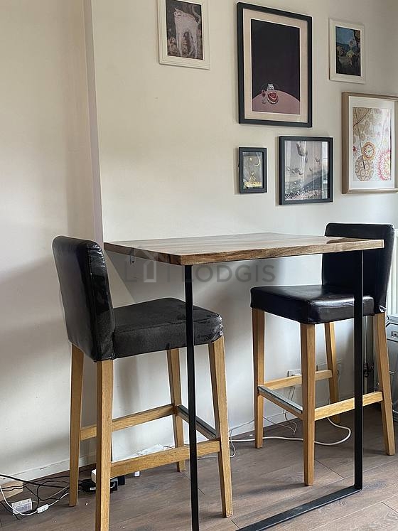 Apartamento Bagnolet - 