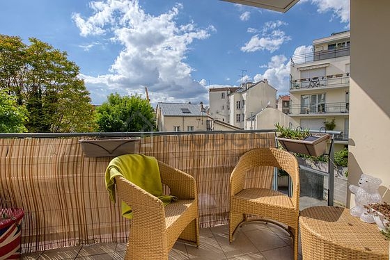 Appartement Bagnolet - 
