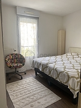 Apartamento Bagnolet - Dormitorio