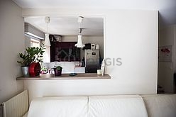 Apartment Bagnolet - Living room