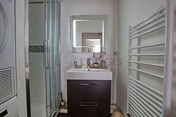 Wohnung Bagnolet - Badezimmer