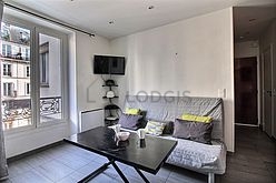 Apartamento París 10° - Salón