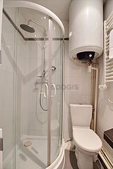 Apartment Paris 10° - Bathroom