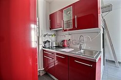 Apartment Paris 10° - Kitchen