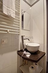 Appartamento Parigi 10° - Sala da bagno