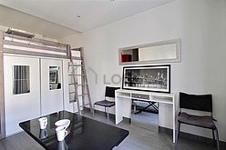 Appartamento Parigi 10° - Soggiorno