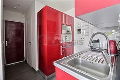 Wohnung Paris 10° - Küche