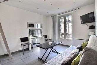 Studio Paris 10° Canal Saint Martin