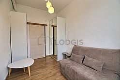 Apartamento París 9° - Salón
