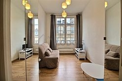 Appartement Paris 9° - Séjour