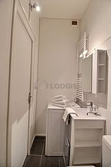 Wohnung Paris 9° - Badezimmer