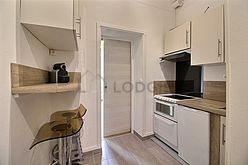 Wohnung Paris 9° - Küche