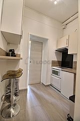 Wohnung Paris 9° - Küche