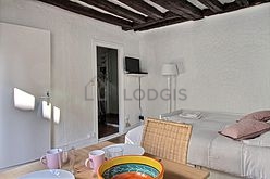 Apartamento París 1° - Salón