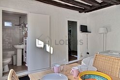 Apartamento París 1° - Salón