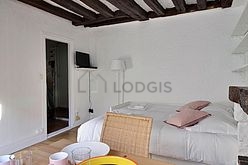 Apartamento París 1° - Salón