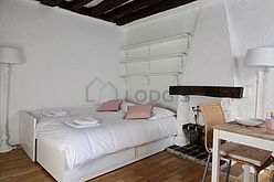 Apartamento París 1° - Salón