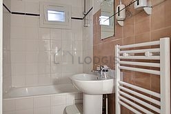 Apartment Paris 1° - Bathroom