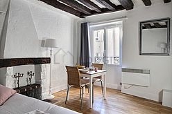 Apartment Paris 1° - Living room