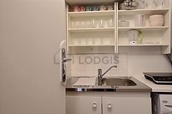 Appartement Paris 1° - Cuisine