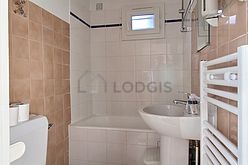 Appartement Paris 1° - Salle de bain