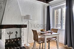 Appartement Paris 1° - Séjour