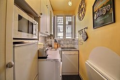Apartamento Paris 6° - Cozinha