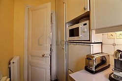 Apartamento Paris 6° - Cozinha