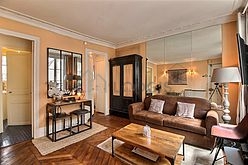 Apartamento Paris 6° - Salaõ