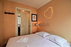 Apartment Paris 6° - Bedroom 