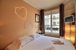 Appartement Paris 6° - Chambre