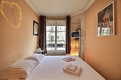 Appartement Paris 6° - Chambre