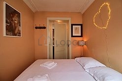 Appartement Paris 6° - Chambre