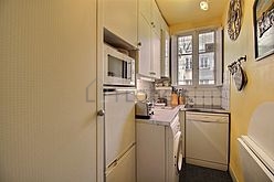 Wohnung Paris 6° - Küche