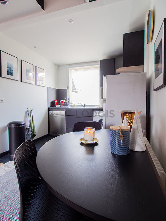 Apartment Paris 3° - 