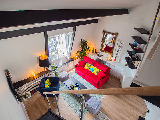 Wohnung Paris 3° - 