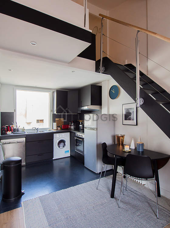 Wohnung Paris 3° - 