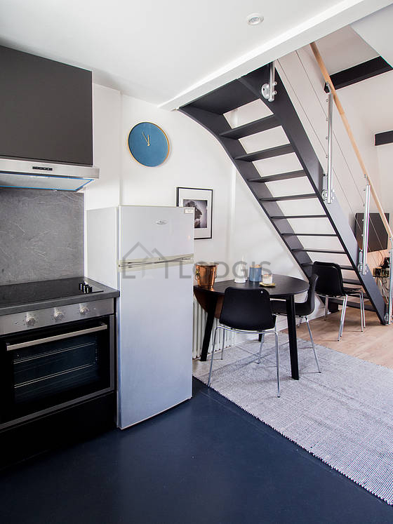 Wohnung Paris 3° - 