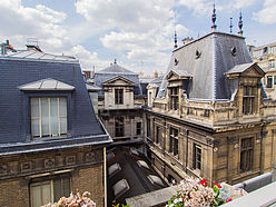 Квартира Париж 3° - Прихожая