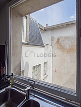 Apartamento Paris 3° - Cozinha