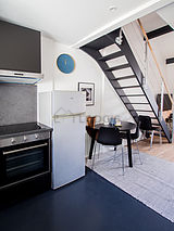 Apartamento Paris 3° - Cozinha