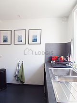 Apartamento Paris 3° - Cozinha